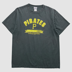 Pittsburgh Pirates CSA 2006 T-Shirt Gray Vintage