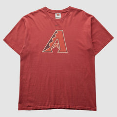 Arizona Diamondbacks 2006 T-Shirt Red Vintage