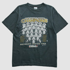 Chicago White Sox 2005 T-Shirt Black Vintage