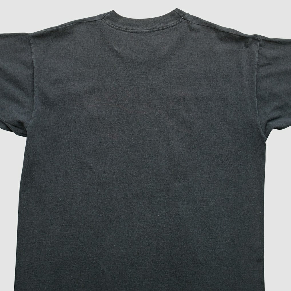 Pittsburgh Steelers 1997 T-Shirt - Black Vintage online