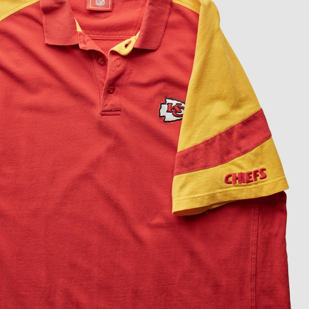 Kansas City Chiefs NFL 2000s T-Shirt - Red Vintage sale