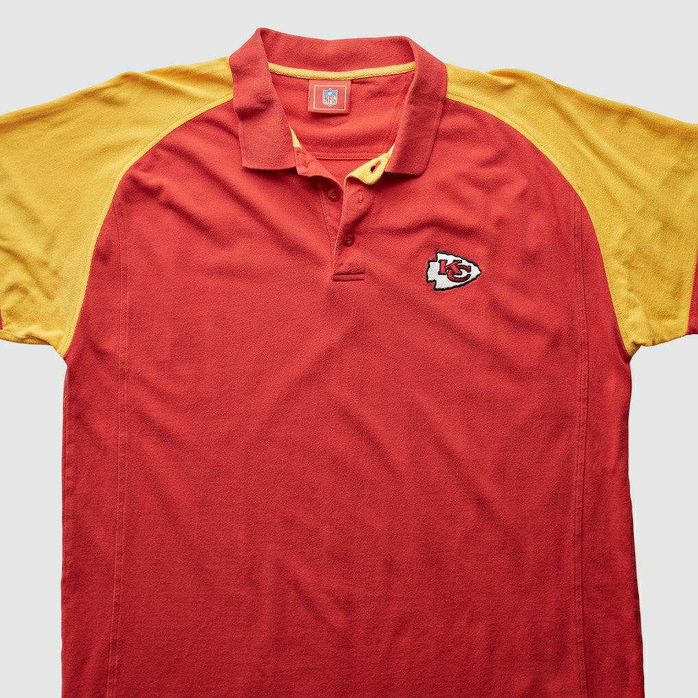 Kansas City Chiefs NFL 2000s T-Shirt - Red Vintage sale