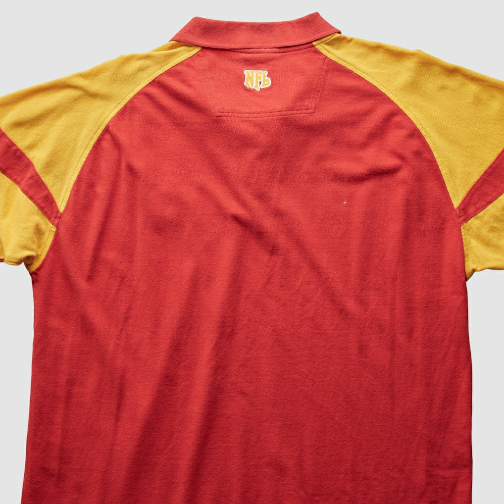 Kansas City Chiefs NFL 2000s T-Shirt - Red Vintage sale