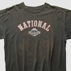 Chicago Cubs 2003 T-Shirt Gray Vintage