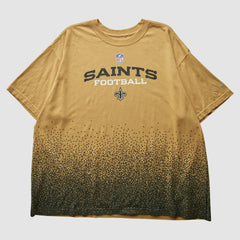 New Orleans Saints 2000s T-Shirt - Tan Vintage outlet