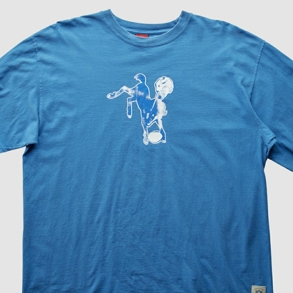 Indianapolis Colts NFL 2000s T-Shirt - Blue Vintage cheap