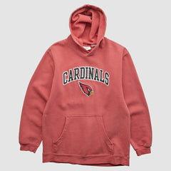 Arizona Cardinals NFL 2000s Pullover Sweatshirt - Red Vintage for sale