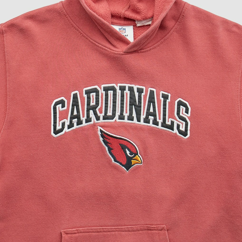 Arizona Cardinals NFL 2000s Pullover Sweatshirt - Red Vintage for sale