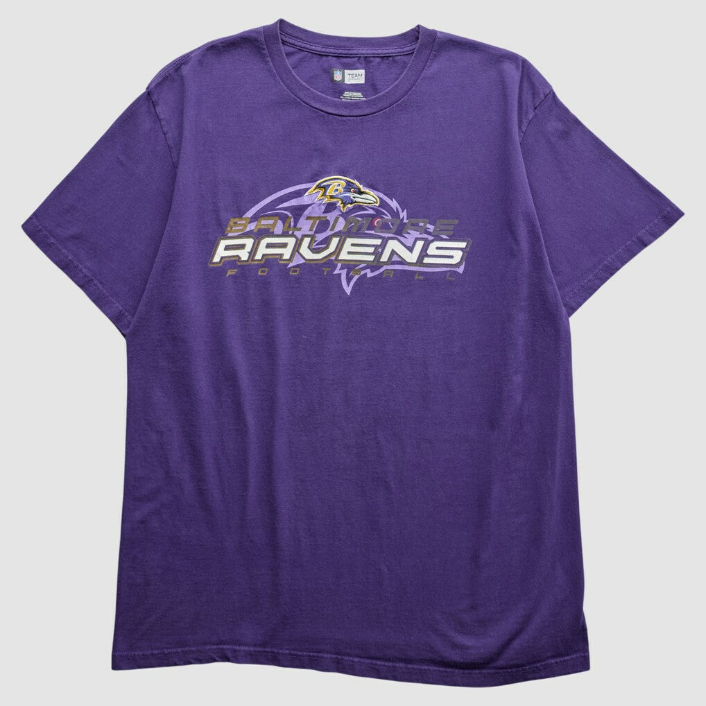 Baltimore Ravens 2010s T-Shirt - Purple Vintage online