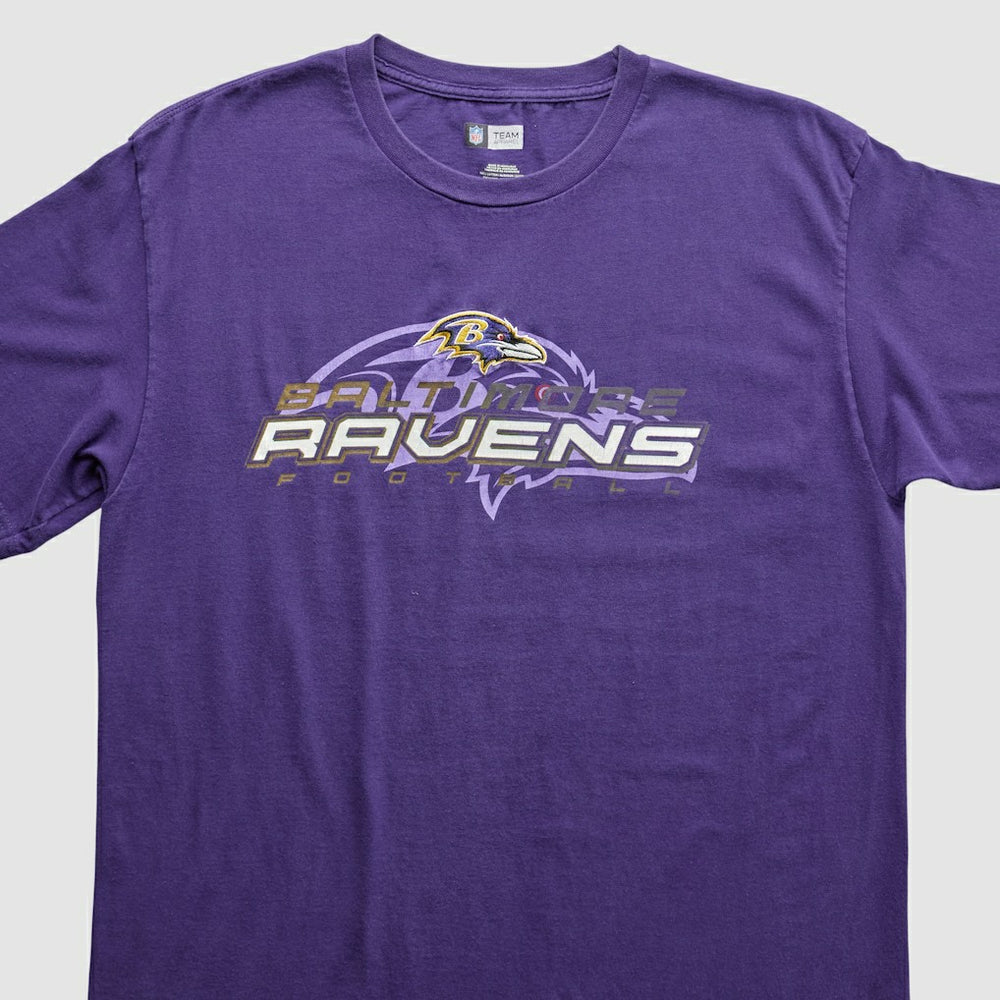 Baltimore Ravens 2010s T-Shirt - Purple Vintage online