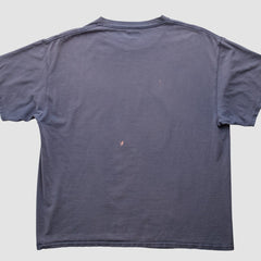 Tennessee Titans 2000s T-Shirt - Navy Vintage discount