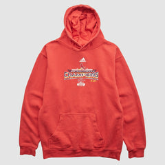 St. Louis Cardinals Adidas 2011 Pullover Sweatshirt Red Vintage