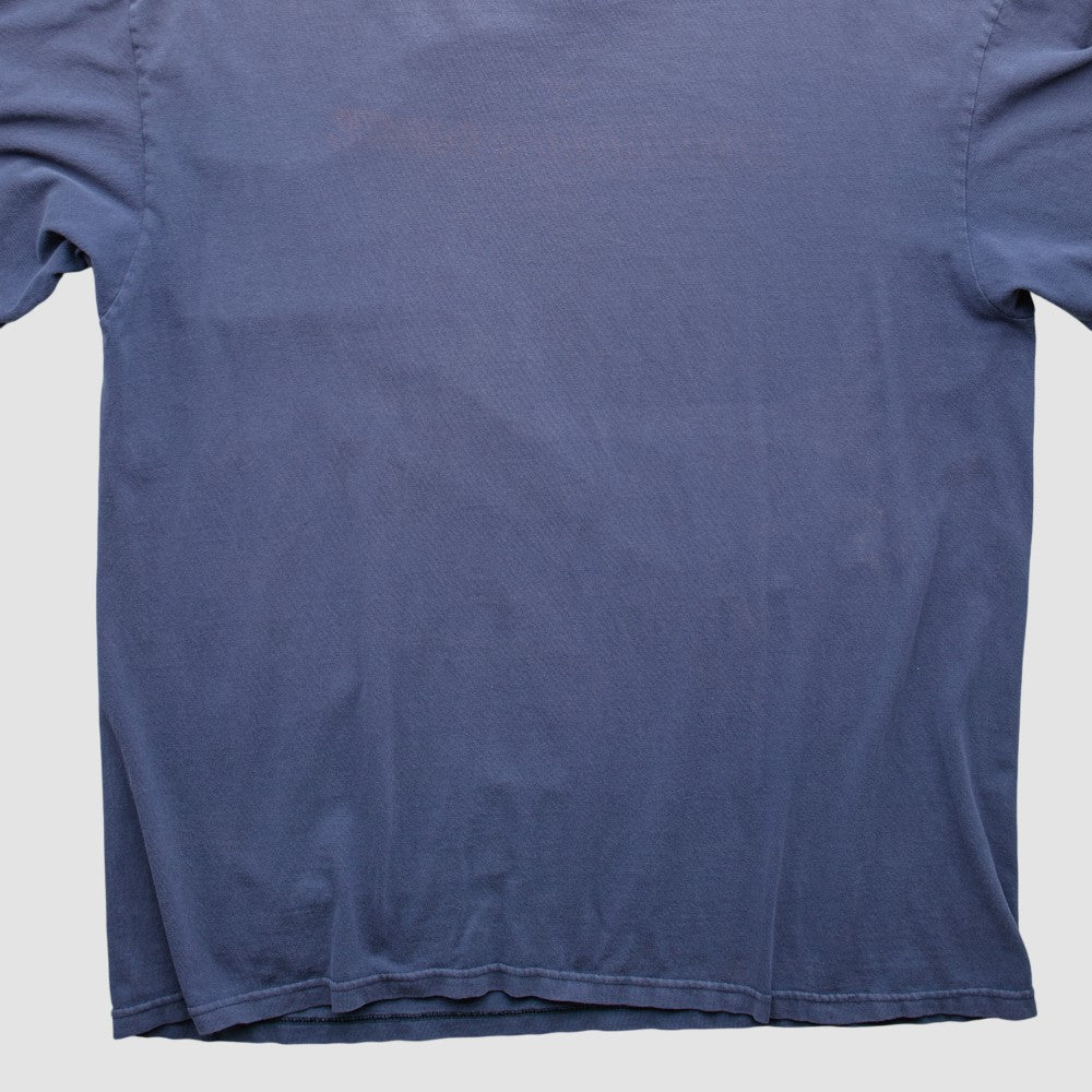 Minnesota Twins 2000s T-Shirt Navy Vintage