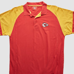 Kansas City Chiefs NFL 2006 Polo - Red Vintage online