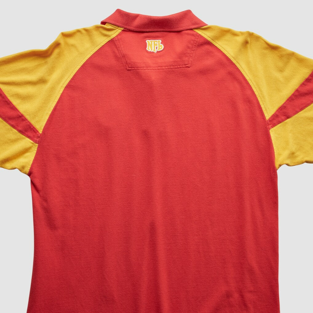 Kansas City Chiefs NFL 2006 Polo - Red Vintage online