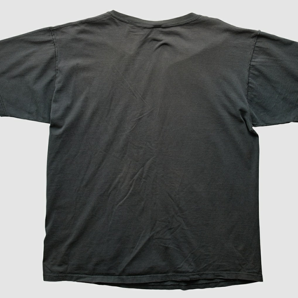 Pittsburgh Steelers Russell 90s T-Shirt - Black Vintage outlet