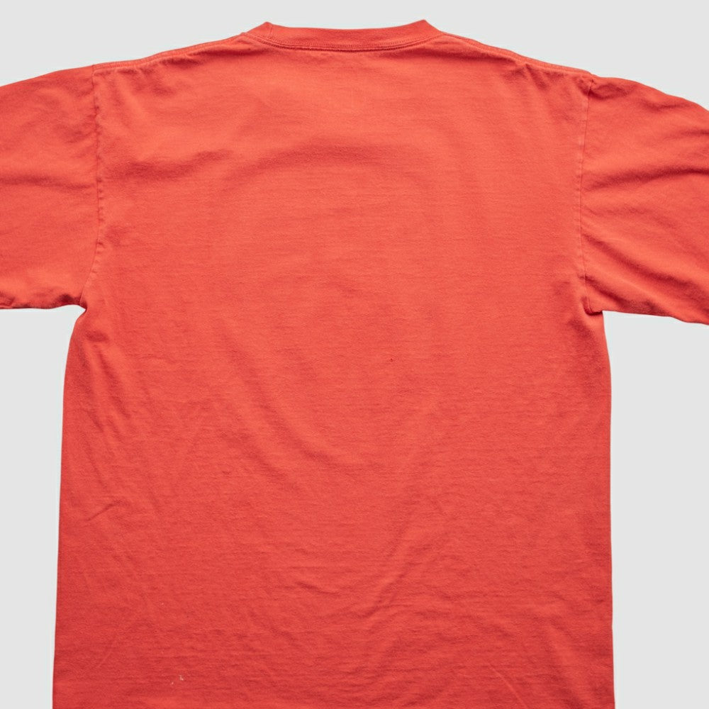 Texas Rangers Majestic 2011 T-Shirt Red Vintage