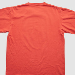 Texas Rangers Majestic 2011 T-Shirt Red Vintage