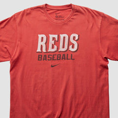 Cincinnati Reds 2000s T-Shirt Red Vintage