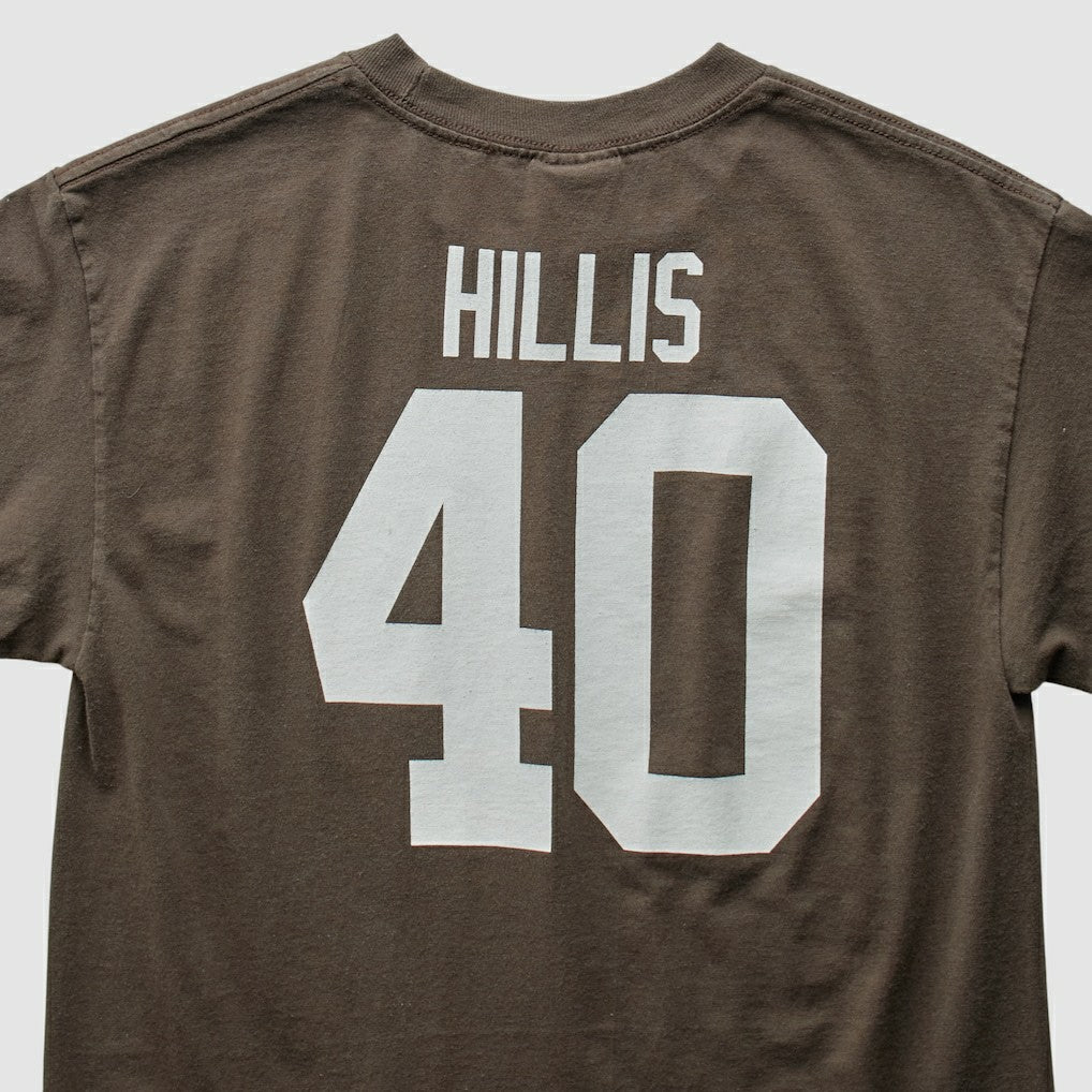 Cleveland Browns 2010 T-Shirt - Brown Vintage discount