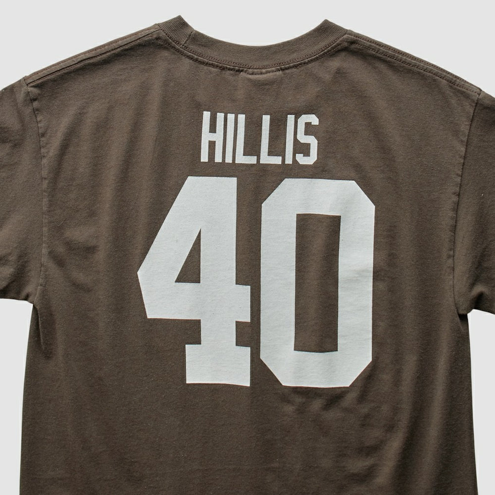 Cleveland Browns 2010 T-Shirt - Brown Vintage discount