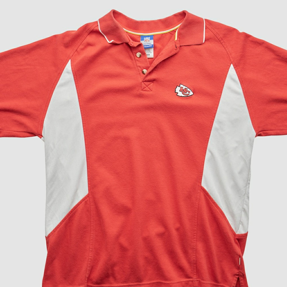 Kansas City Chiefs Reebok 2000s T-Shirt - Red Vintage online