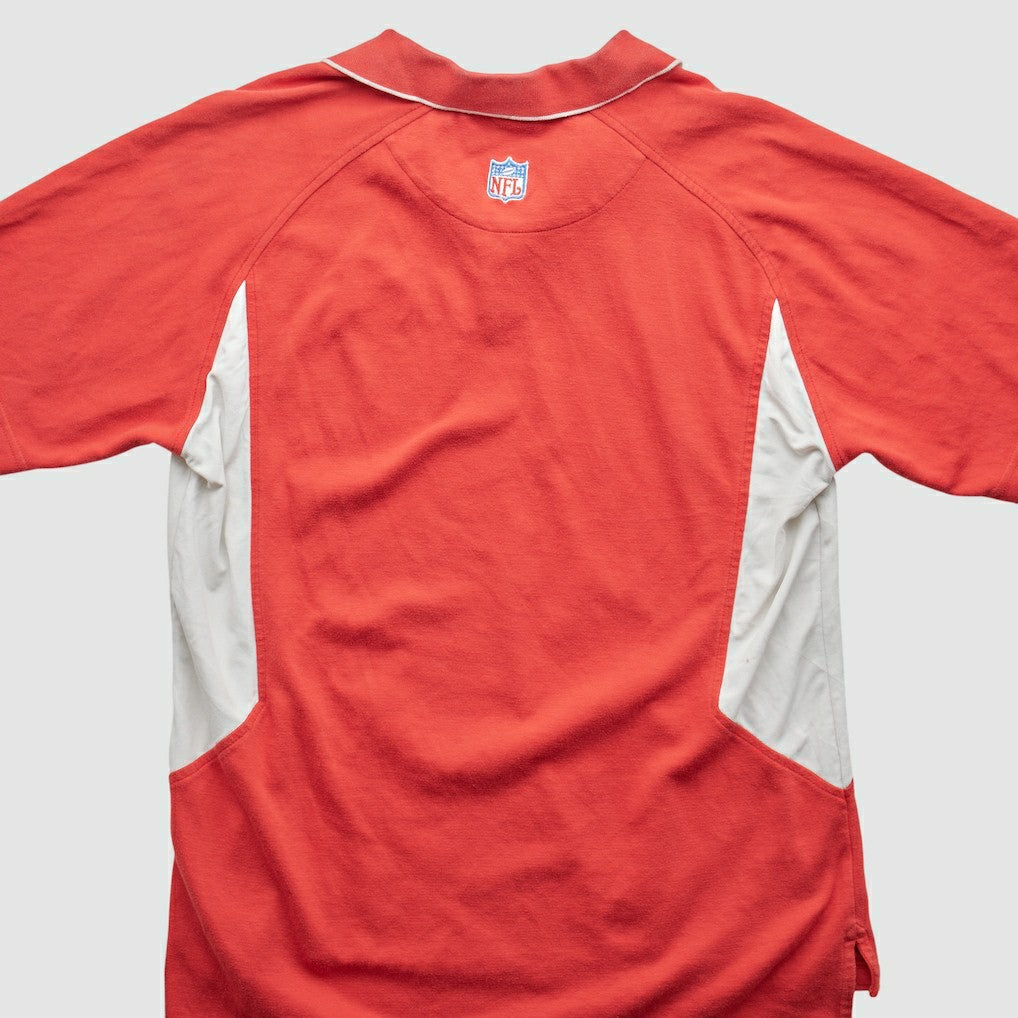 Kansas City Chiefs Reebok 2000s T-Shirt - Red Vintage online