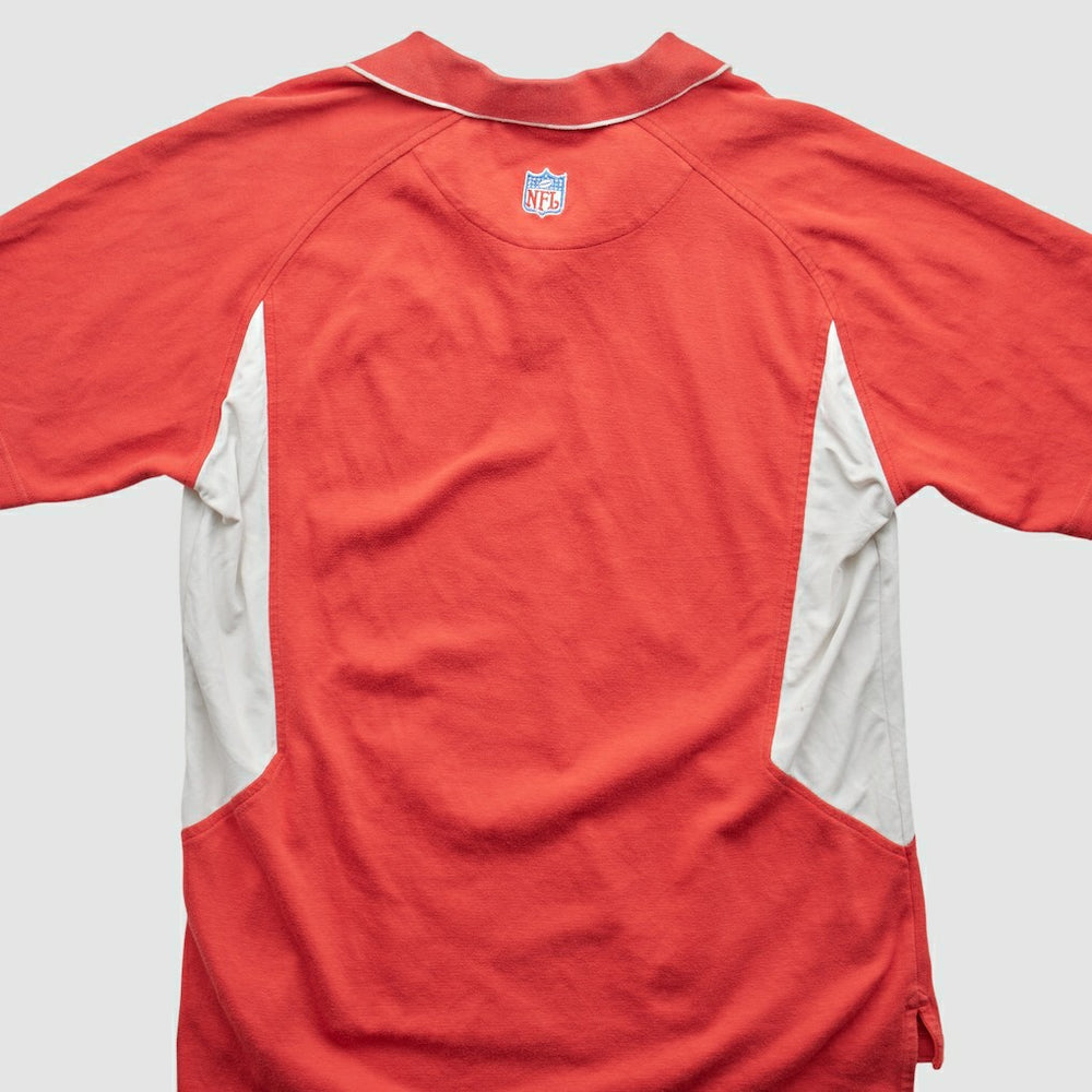 Kansas City Chiefs Reebok 2000s T-Shirt - Red Vintage online