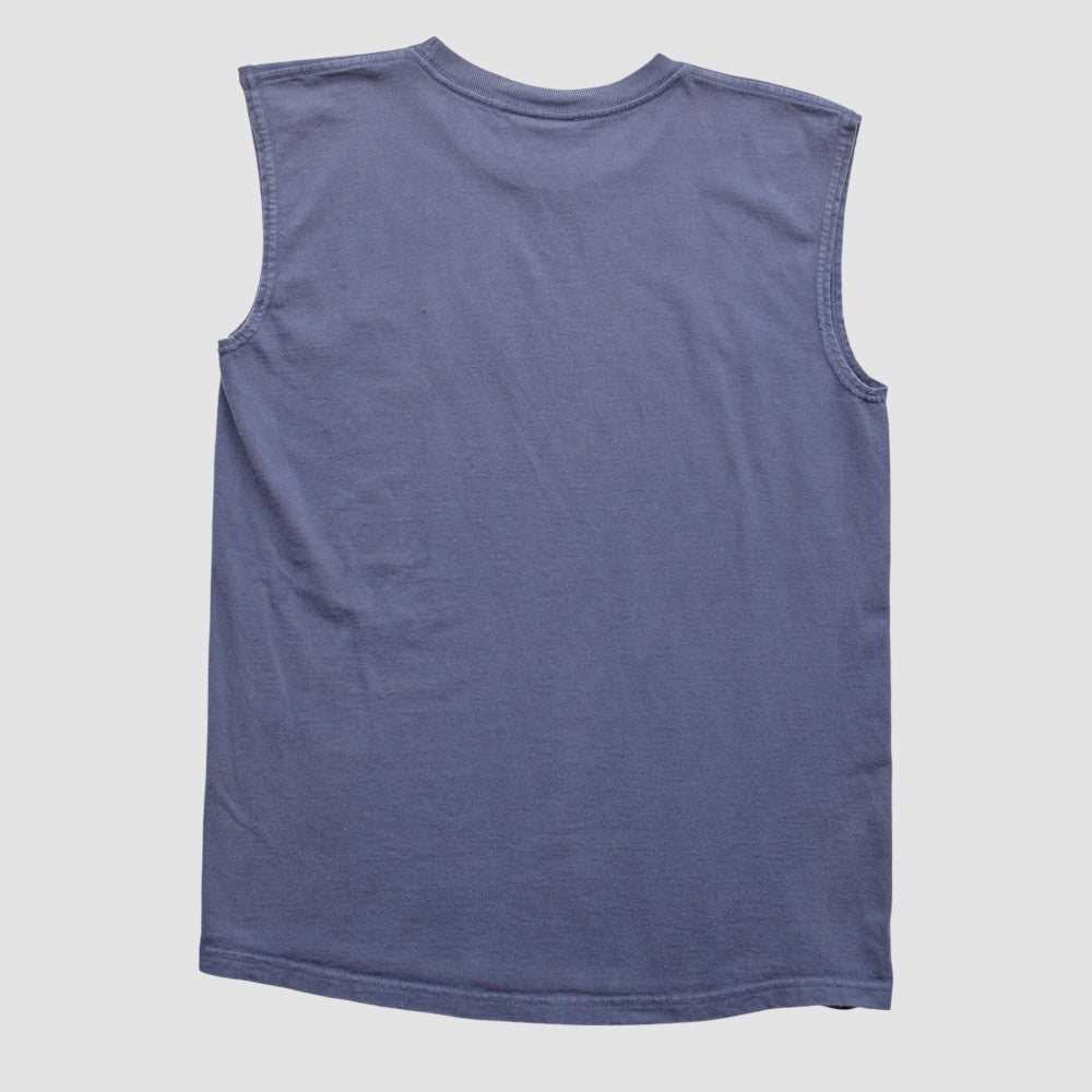 Milwaukee Brewers 2005 Tank Blue Vintage