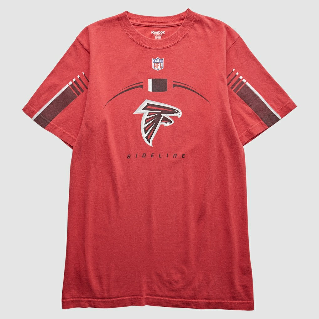 Atlanta Falcons Reebok 2000s T-Shirt - Red Vintage online