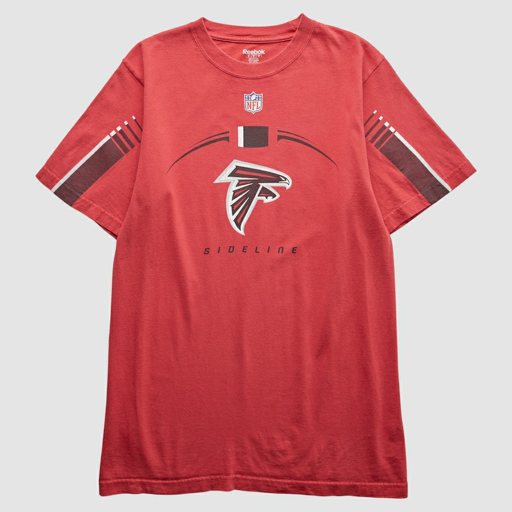 Atlanta Falcons Reebok 2000s T-Shirt - Red Vintage online
