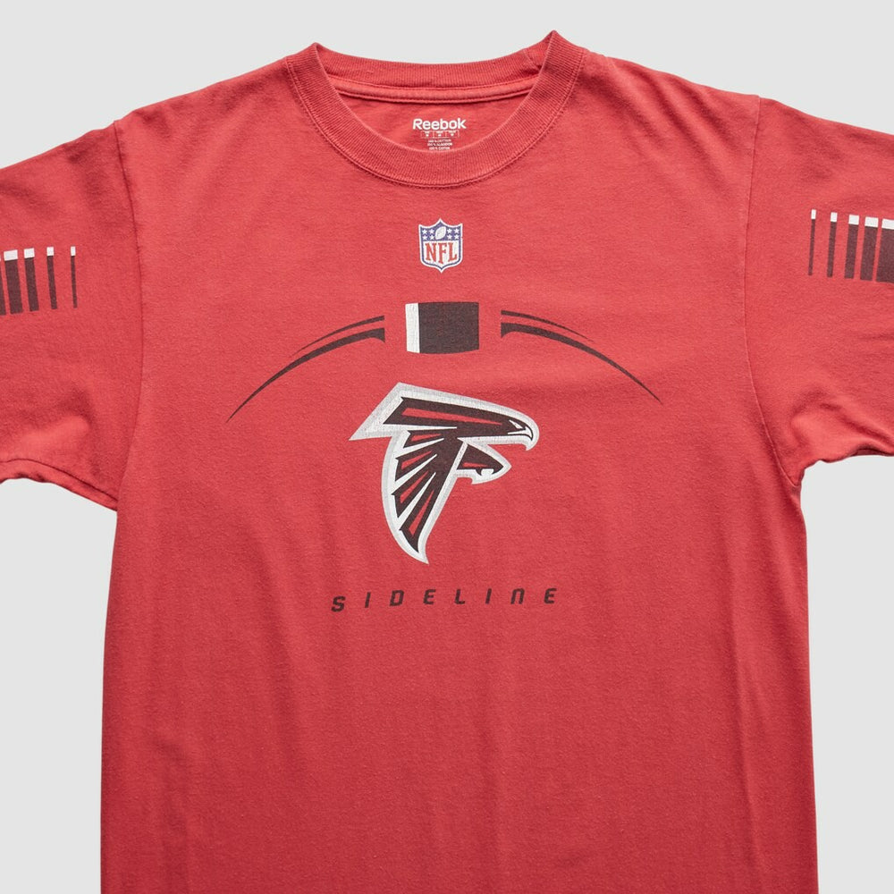 Atlanta Falcons Reebok 2000s T-Shirt - Red Vintage online