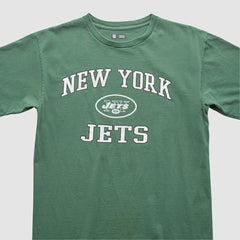 New York Jets 2010s T-Shirt - Green Vintage discount