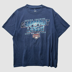 Washington Nationals 2000s T-Shirt Navy Vintage