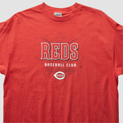 Cincinnati Reds Genuine Merchandise 2000s T-Shirt Red Vintage
