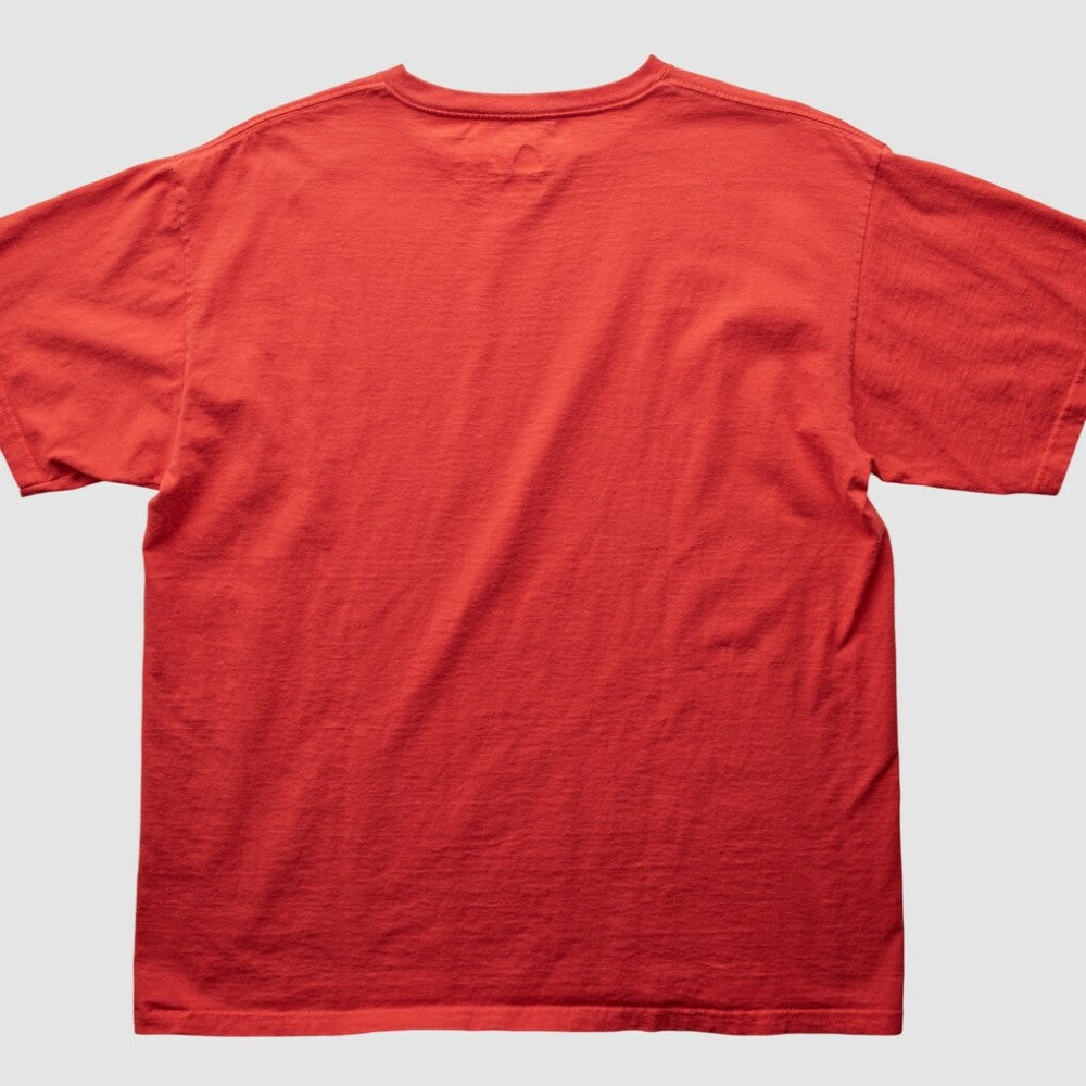 Texas Rangers Majestic 2000s T-Shirt Red Vintage