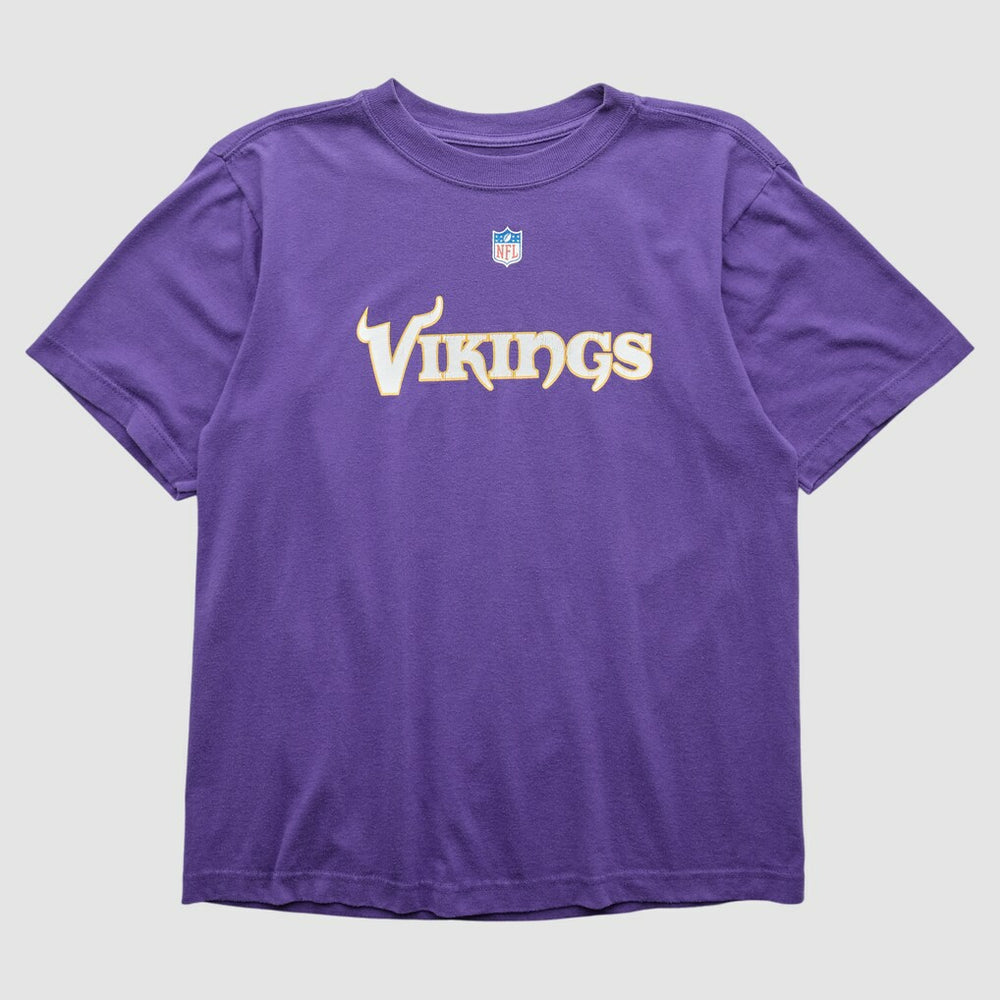 Minnesota Vikings 2000s T-Shirt - Purple Vintage outlet