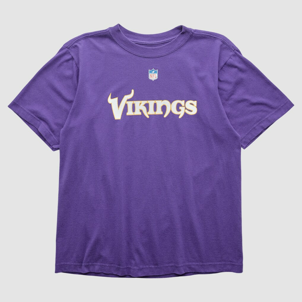 Minnesota Vikings 2000s T-Shirt - Purple Vintage outlet