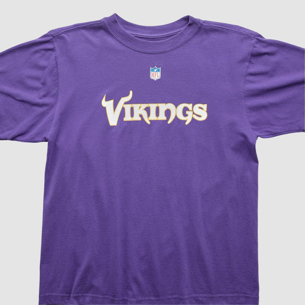 Minnesota Vikings 2000s T-Shirt - Purple Vintage outlet