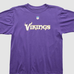 Minnesota Vikings 2000s T-Shirt - Purple Vintage outlet