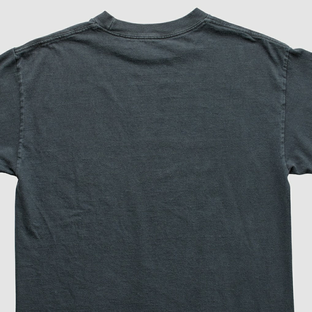 Atlanta Falcons Reebok 2010 T-Shirt - Black Vintage for sale