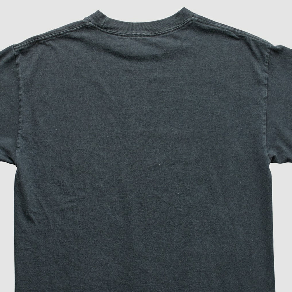Atlanta Falcons Reebok 2010 T-Shirt - Black Vintage for sale