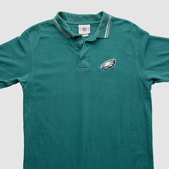 Philadelphia Eagles NFL 2000s T-Shirt - Green Vintage discount