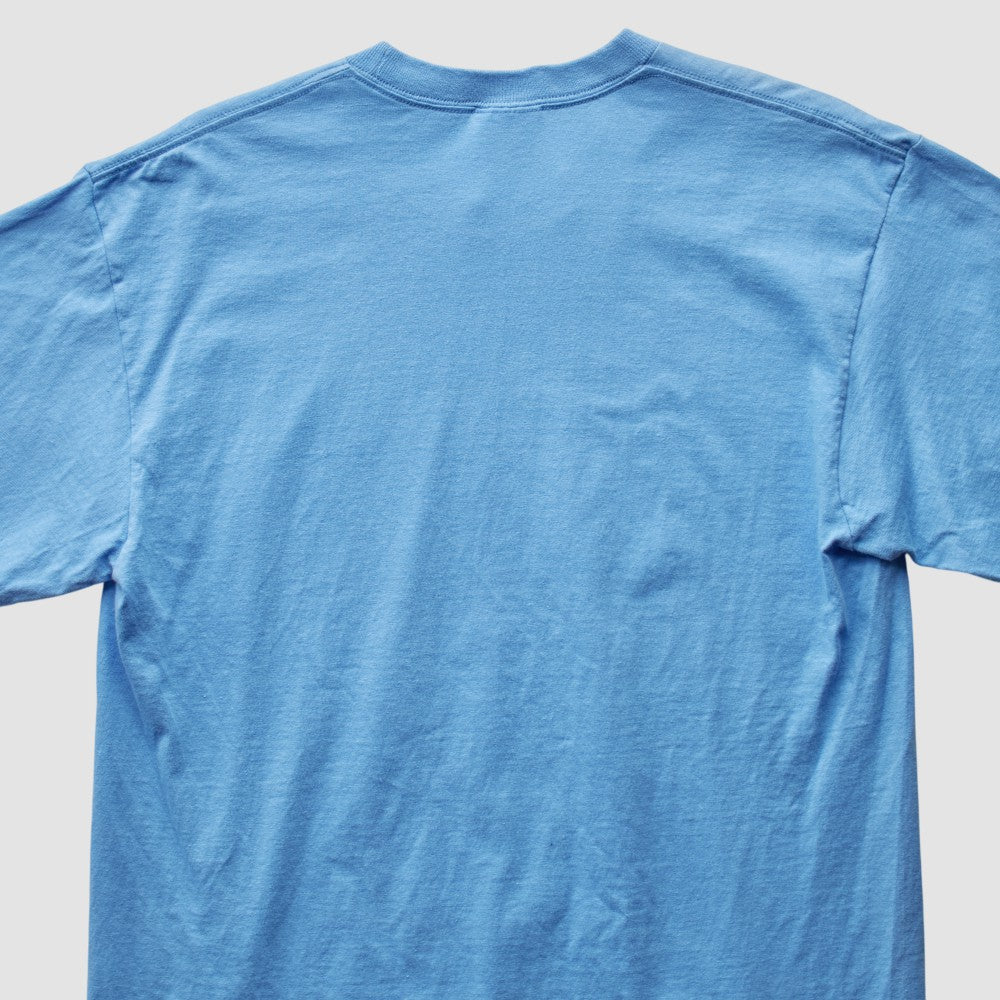 Milwaukee Brewers 2007 T-Shirt Light Blue Vintage