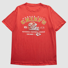 Kansas City Chiefs 2000s T-Shirt - Red Vintage sale