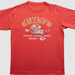 Kansas City Chiefs 2000s T-Shirt - Red Vintage sale
