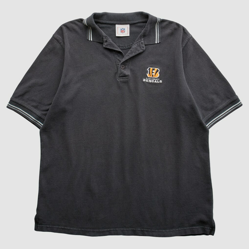Cincinnati Bengals NFL 2000s T-Shirt - Black Vintage for sale