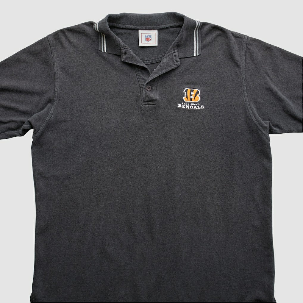 Cincinnati Bengals NFL 2000s T-Shirt - Black Vintage for sale