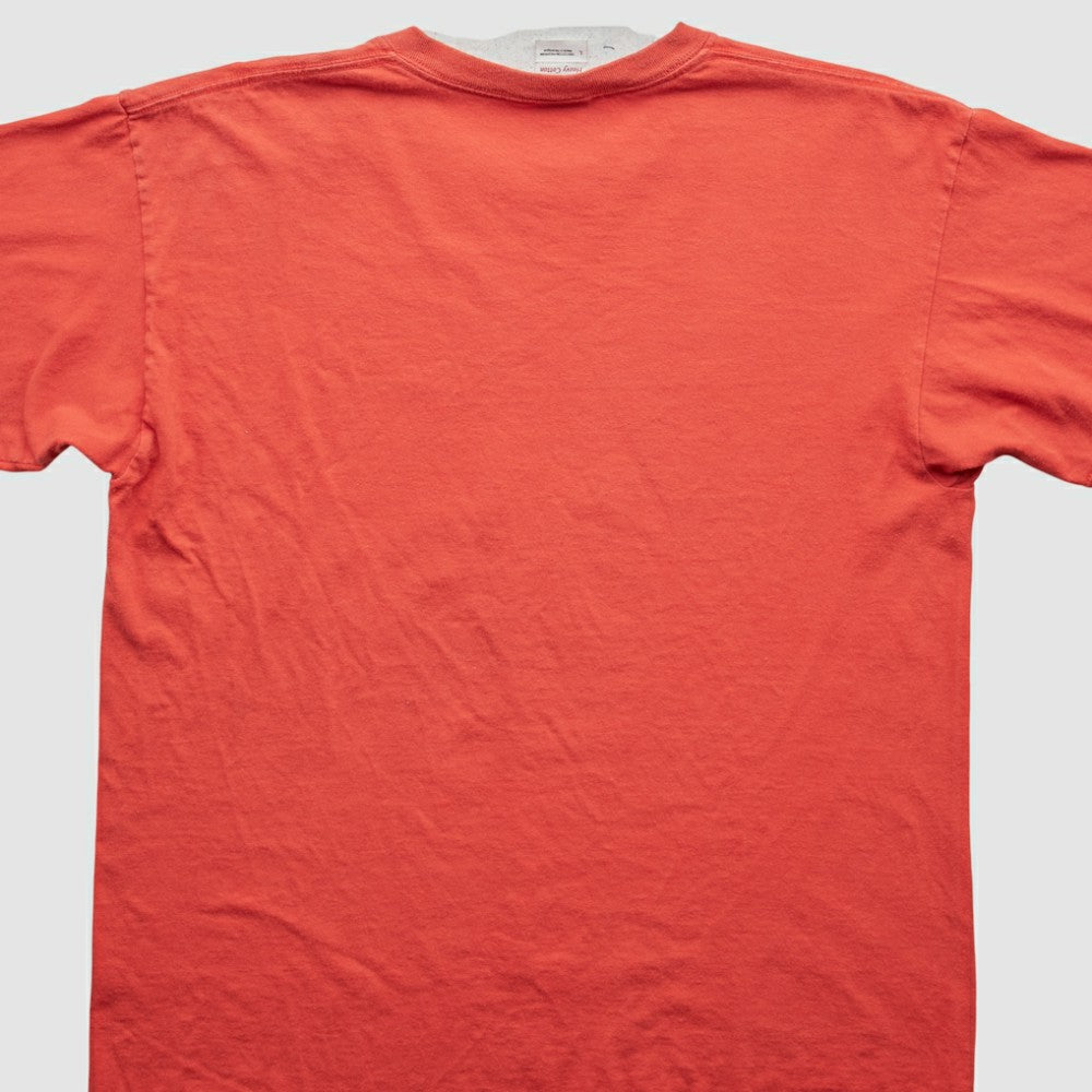 Texas Rangers 2011 T-Shirt Orange Vintage
