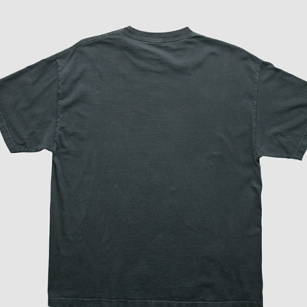 Pittsburgh Steelers 2000s T-Shirt - Black Vintage on sale